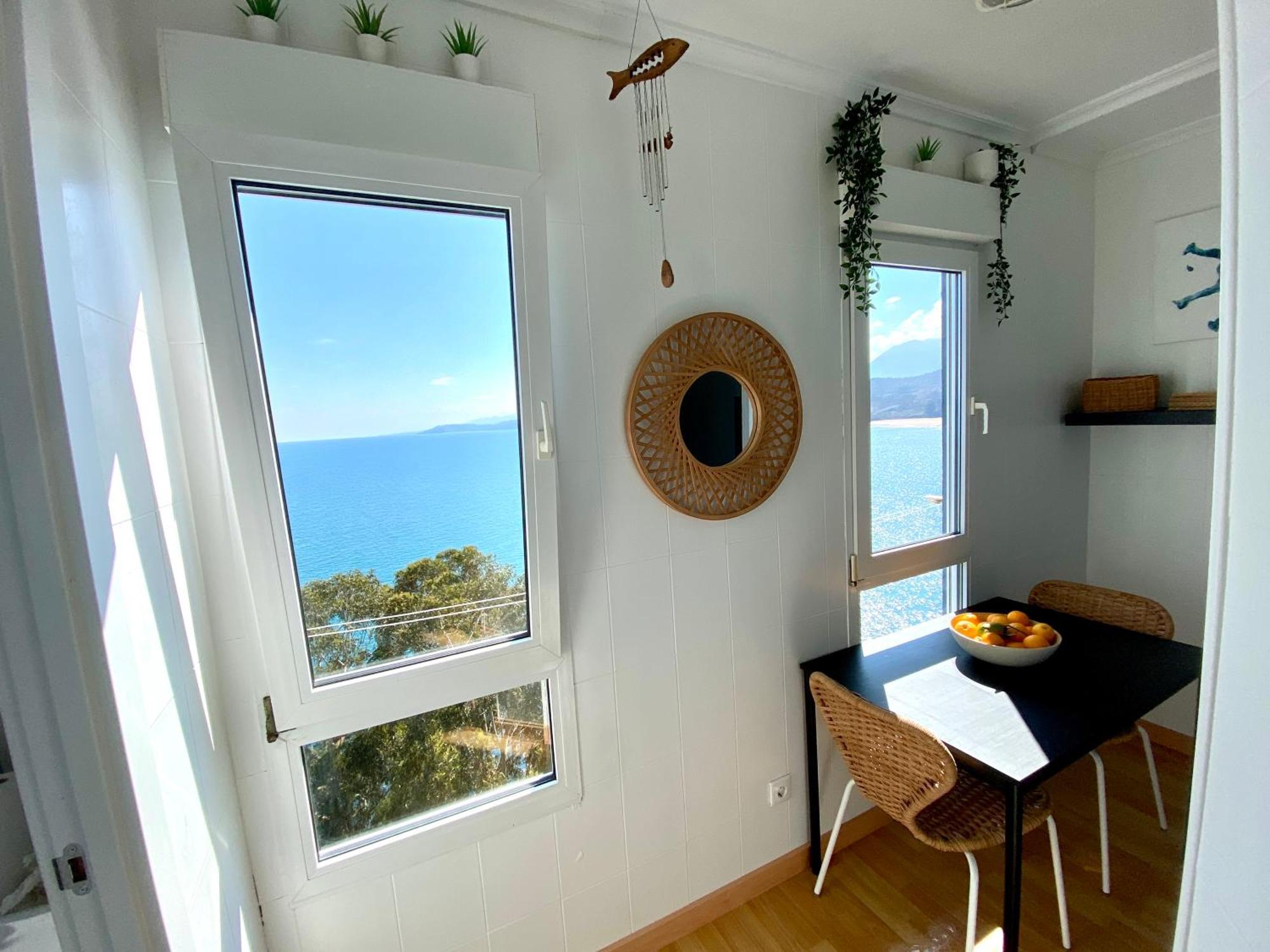 Respirando Salitre Apartamento En Llastres Exterior foto