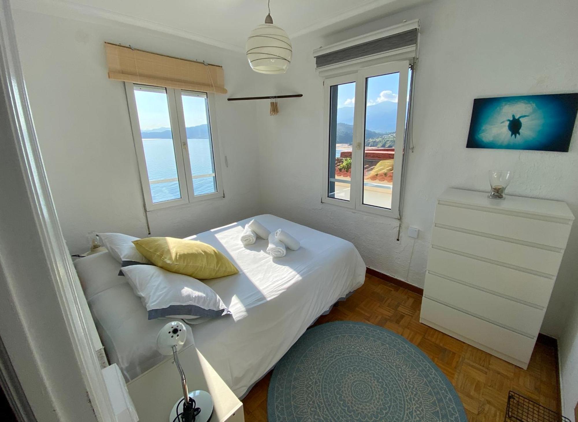 Respirando Salitre Apartamento En Llastres Exterior foto