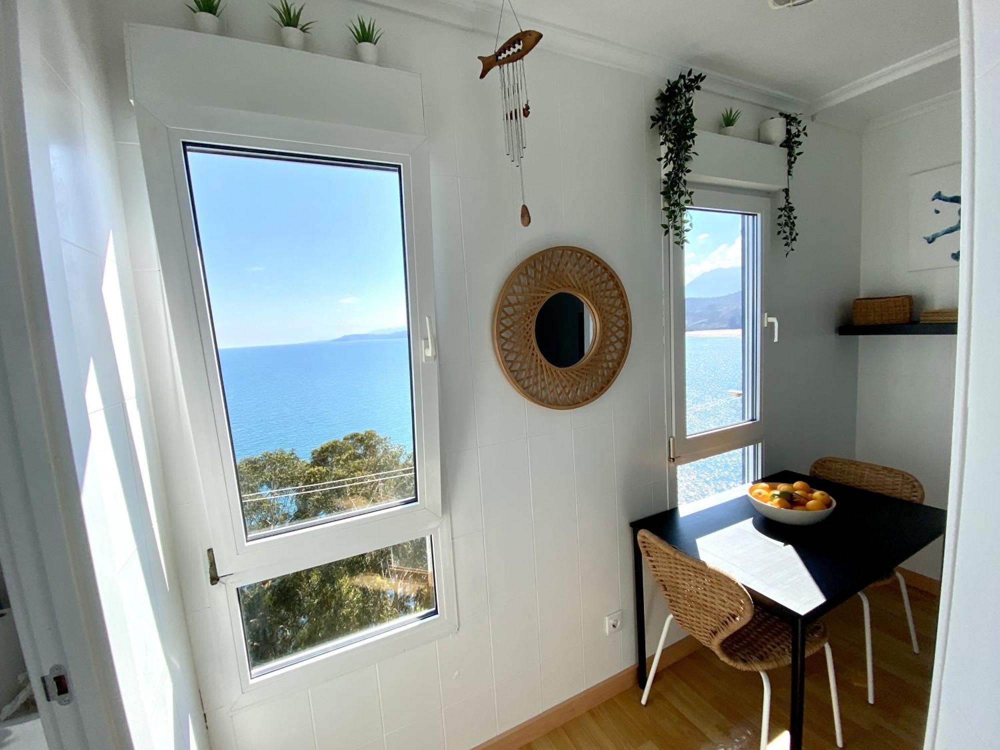 Respirando Salitre Apartamento En Llastres Exterior foto