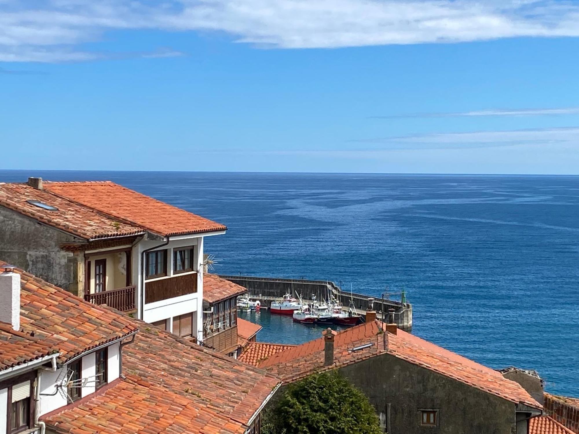 Respirando Salitre Apartamento En Llastres Exterior foto