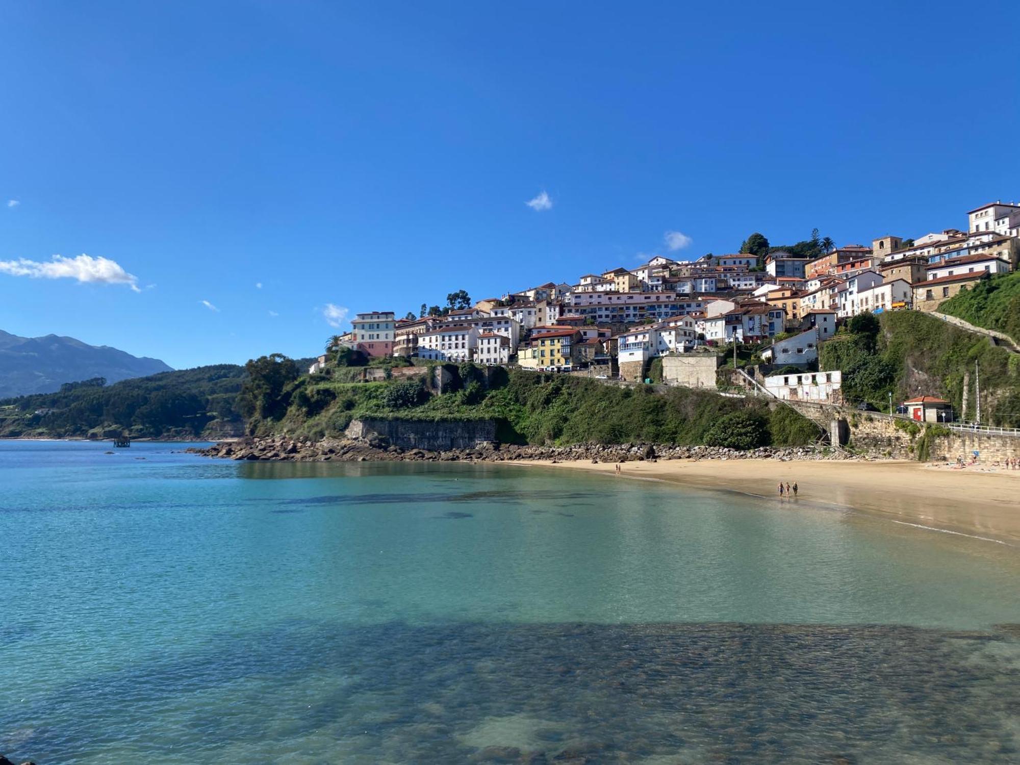 Respirando Salitre Apartamento En Llastres Exterior foto